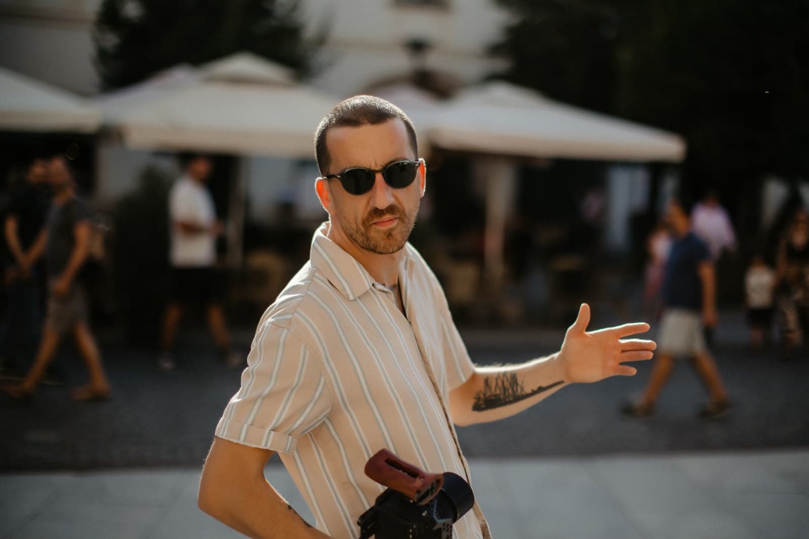 Mihai Bozesan — Videograf prietenos și relaxat